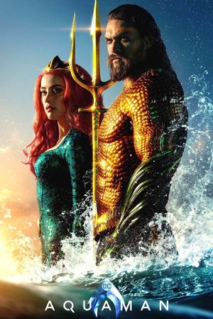 Aquaman's poster