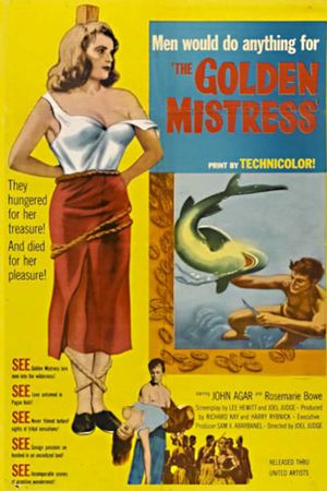 The Golden Mistress's poster