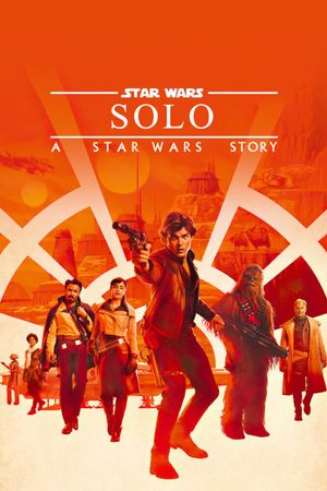Solo: A Star Wars Story's poster