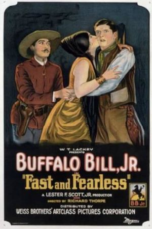 Fast and Fearless's poster