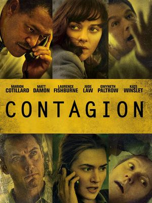 Contagion's poster
