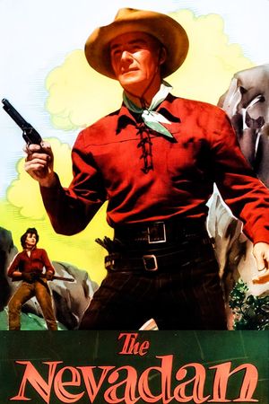 The Nevadan's poster
