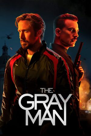 The Gray Man's poster