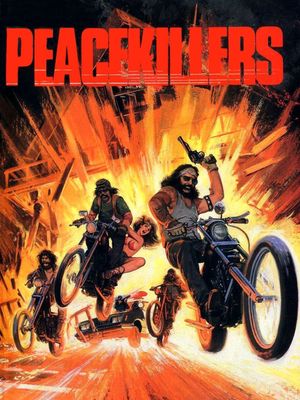 The Peace Killers's poster