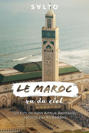 Morocco Seen from Above's poster