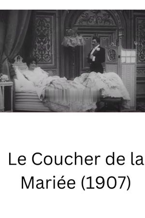 Le coucher de la mariée's poster image