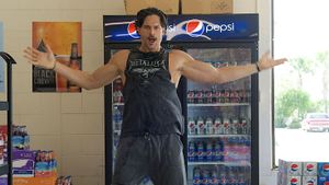 Magic Mike XXL's poster