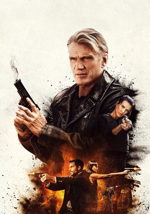 Hard Night Falling's poster