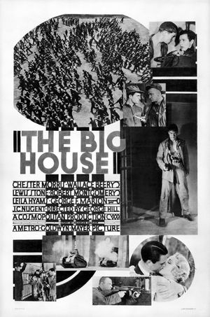 The Big House's poster