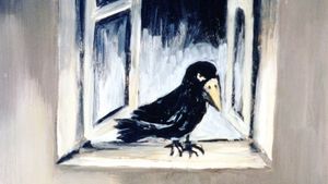 The Raven's poster