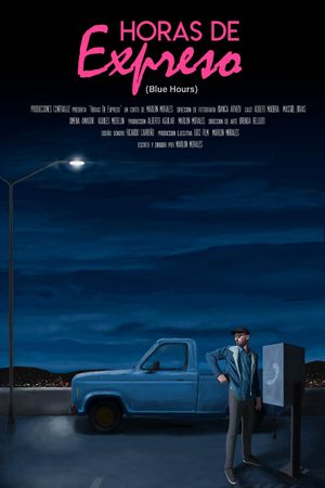 Blue Hours's poster
