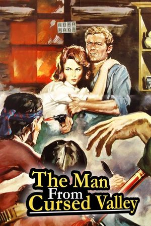 Man of the Cursed Valley's poster