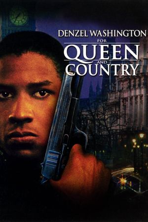 For Queen & Country's poster