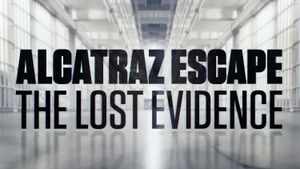 Alcatraz Escape: The Lost Evidence's poster