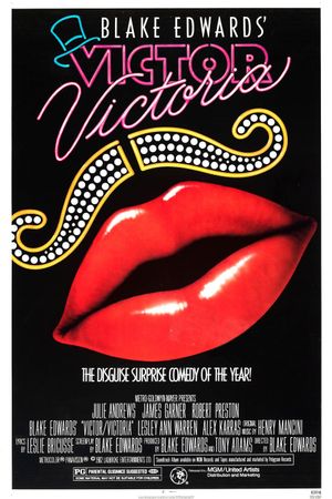 Victor/Victoria's poster