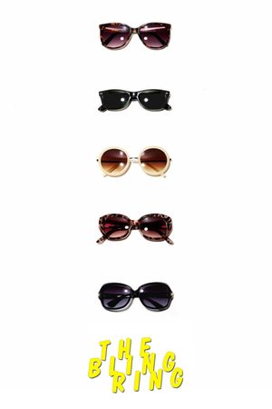 The Bling Ring's poster