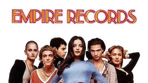 Empire Records's poster