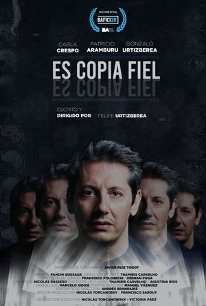 True Copy's poster