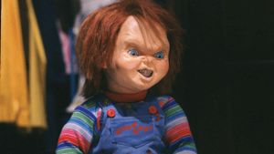 Child's Play 2's poster