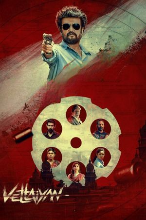 Vettaiyan's poster
