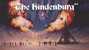The Hindenburg's poster