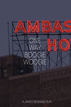 One Way Boogie Woogie 2012's poster