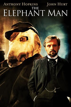 The Elephant Man's poster