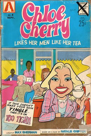 Chloe Cherry Likes Her Men Like Her Tea's poster image