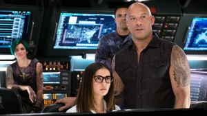 xXx: Return of Xander Cage's poster