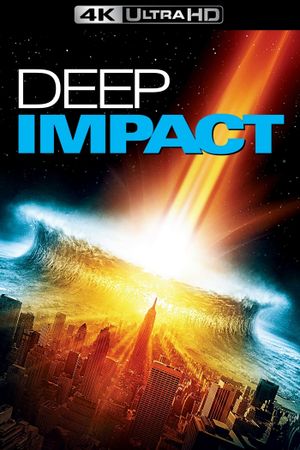 Deep Impact's poster