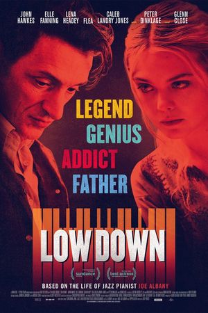 Low Down's poster