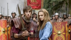 Horrible Histories: The Movie - Rotten Romans's poster