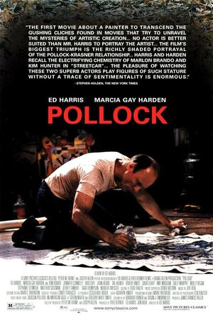 Pollock's poster