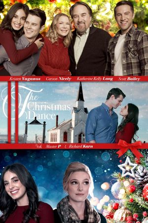 The Christmas Dance's poster