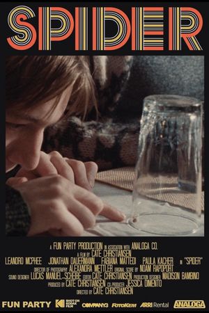 Spider's poster