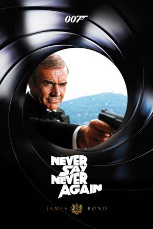 Never Say Never Again's poster