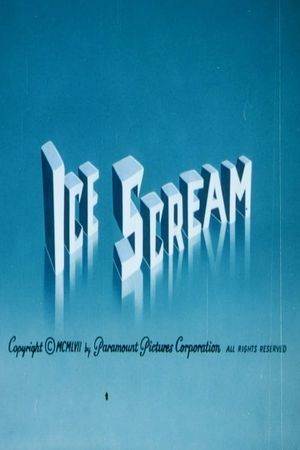 Ice Scream's poster