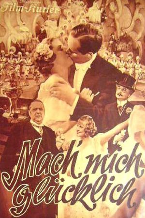 Mach' mich glücklich's poster