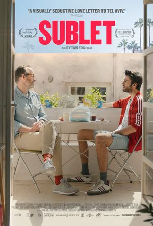 Sublet's poster