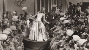 Romance on the High Seas's poster