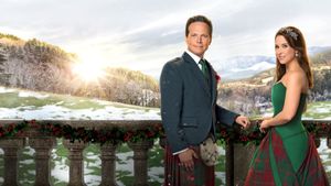 A Merry Scottish Christmas's poster