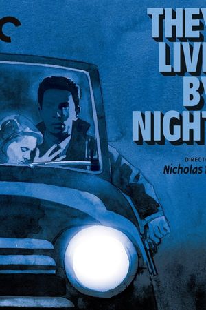 They Live by Night: The Twisted Road's poster