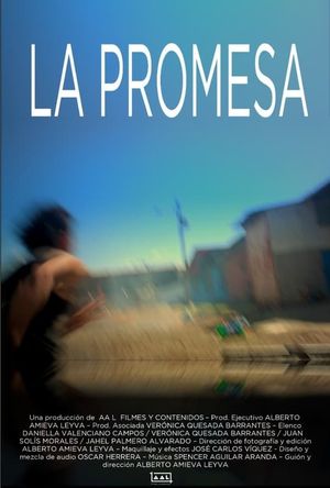 La Promesa's poster