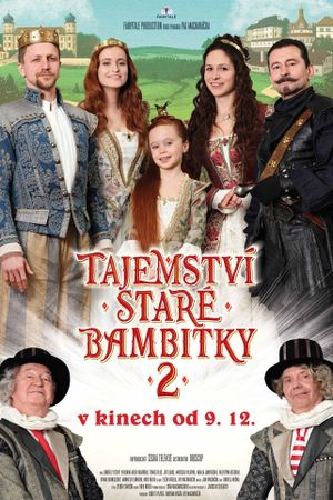 Tajemství staré bambitky 2's poster