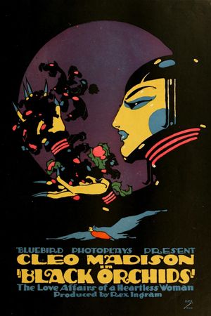Black Orchids's poster