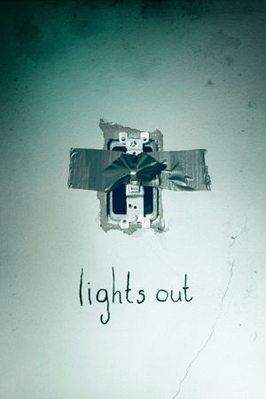 Lights Out's poster