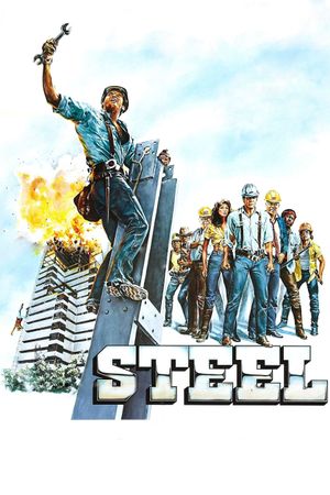 Steel's poster