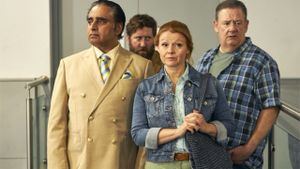 Apocalypse Slough: A 'Murder, They Hope' Mystery's poster