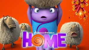 Home's poster