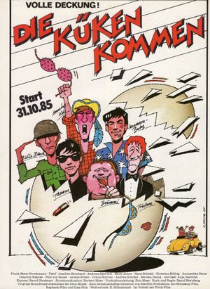 Die Küken kommen's poster image